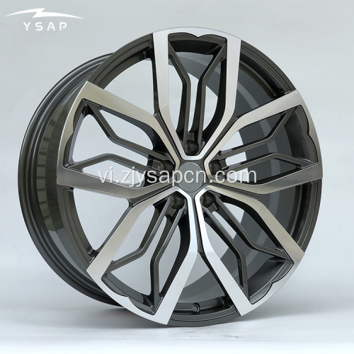 Xe giả mạo vành bánh xe cho Maserati Ghibli Levante